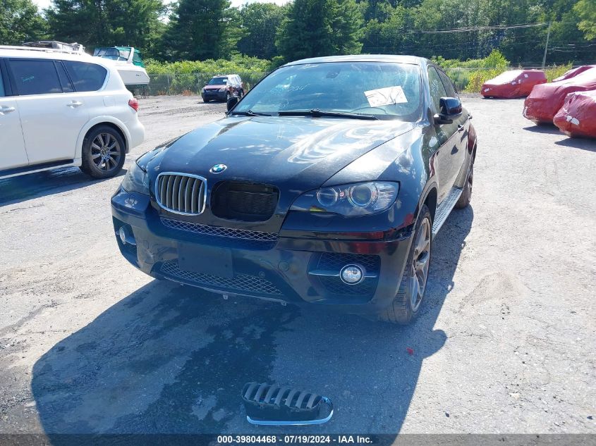 2009 BMW X6 xDrive50I VIN: 5UXFG83519LZ94146 Lot: 39804468