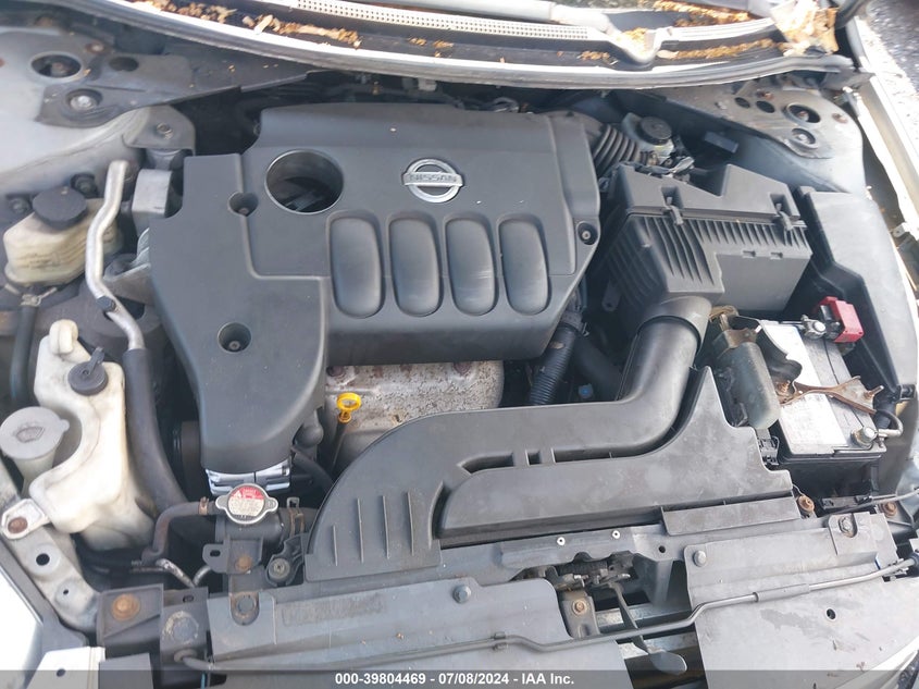 2010 Nissan Altima S VIN: 1N4AL2AP5AN421273 Lot: 39804469