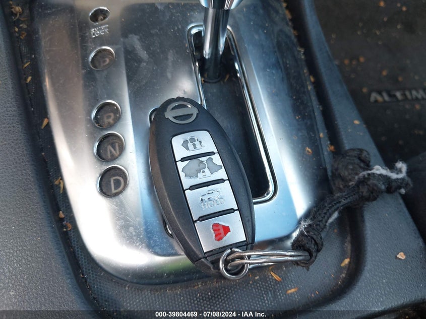 2010 Nissan Altima S VIN: 1N4AL2AP5AN421273 Lot: 39804469