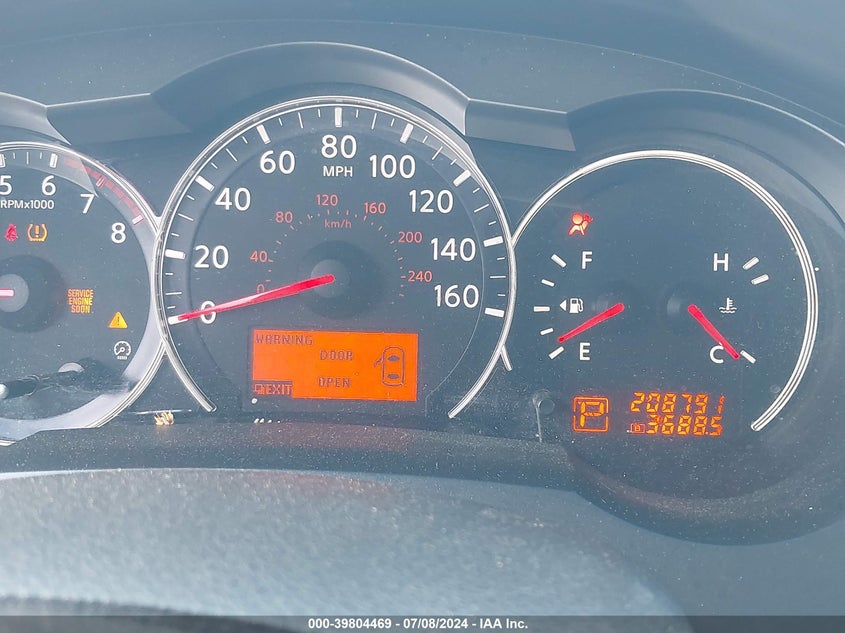 2010 Nissan Altima S VIN: 1N4AL2AP5AN421273 Lot: 39804469