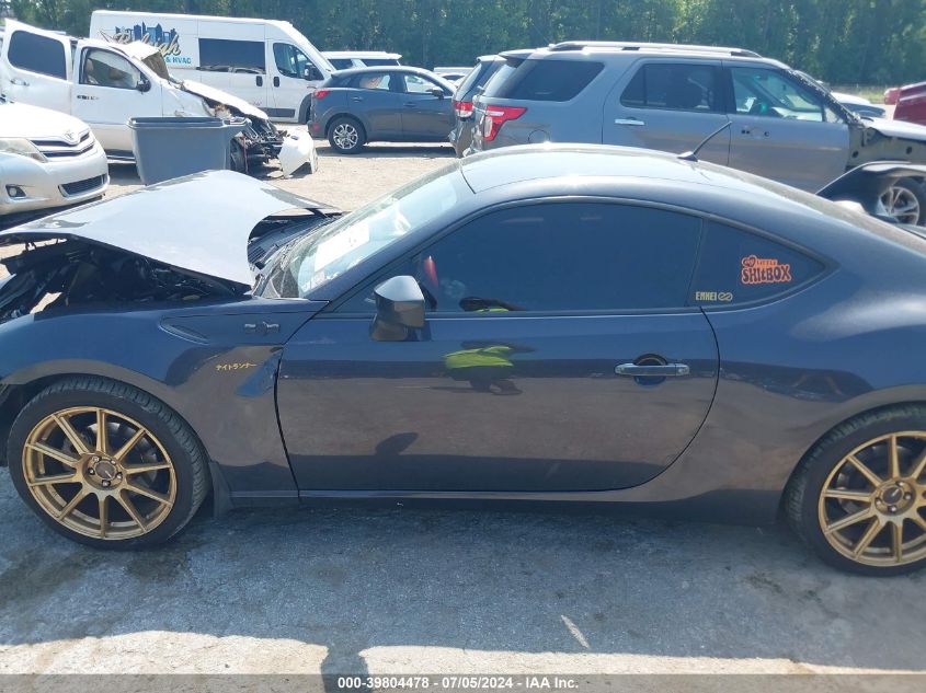 2013 Scion Fr-S VIN: JF1ZNAA15D1700883 Lot: 39804478