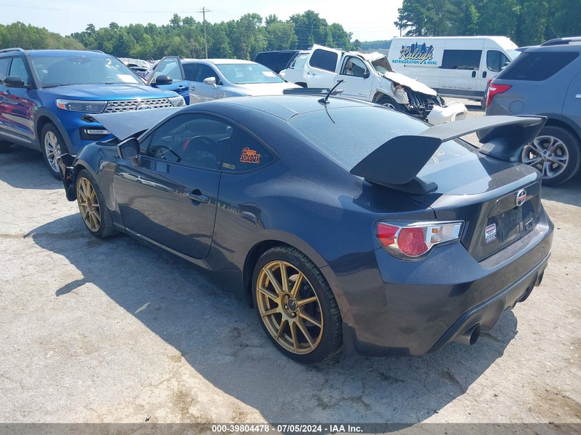 2013 Scion Fr-S VIN: JF1ZNAA15D1700883 Lot: 39804478