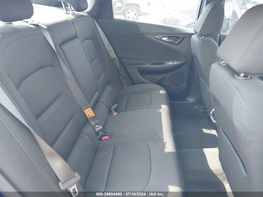 2021 Chevrolet Malibu Fwd Lt VIN: 1G1ZD5ST4MF066076 Lot: 39804490