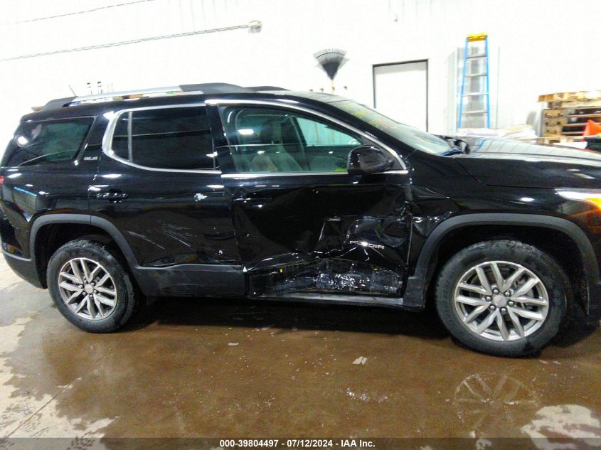 2018 GMC Acadia Sle-2 VIN: 1GKKNSLS0JZ133605 Lot: 39804497