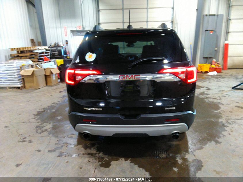 2018 GMC Acadia Sle-2 VIN: 1GKKNSLS0JZ133605 Lot: 39804497