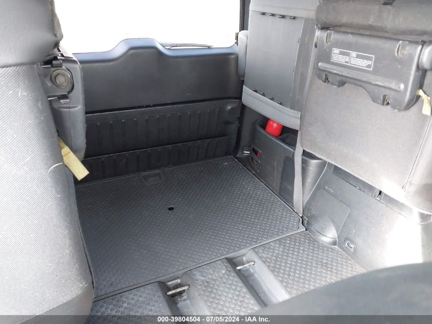 2005 Honda Element Ex VIN: 5J6YH18365L015568 Lot: 39804504