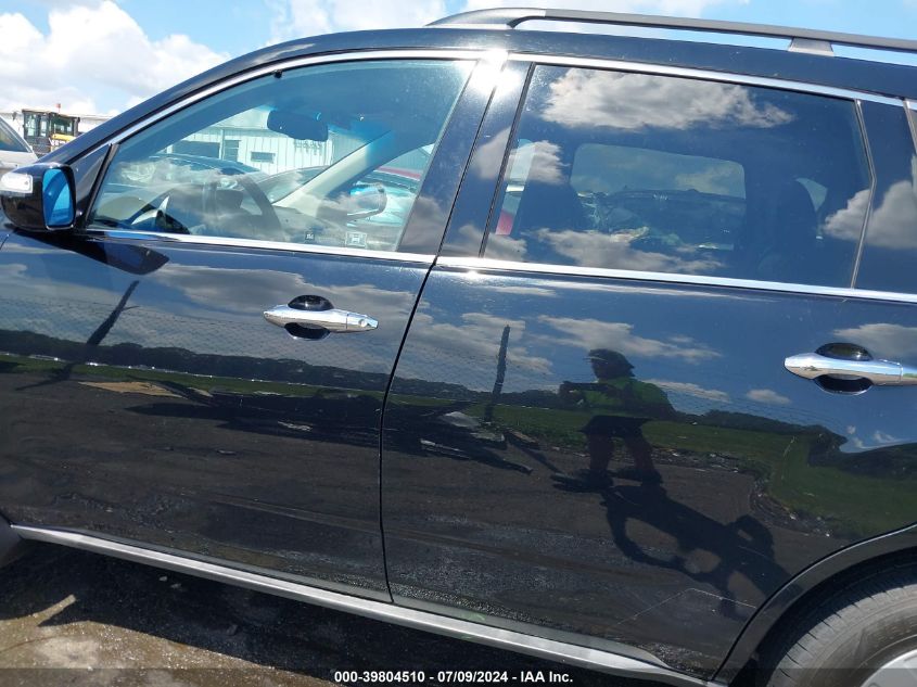 2010 Acura Mdx Technology VIN: 2HNYD2H41AH511833 Lot: 39804510