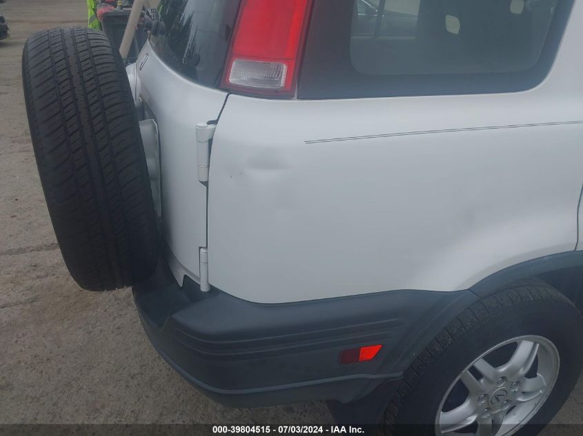 1999 Honda Cr-V Ex VIN: JHLRD1869XC085149 Lot: 39804515