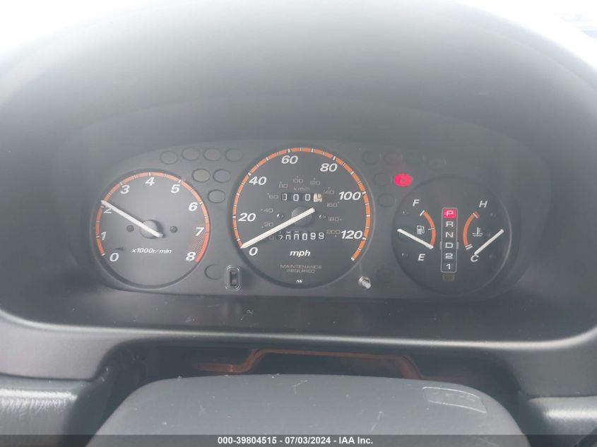 1999 Honda Cr-V Ex VIN: JHLRD1869XC085149 Lot: 39804515