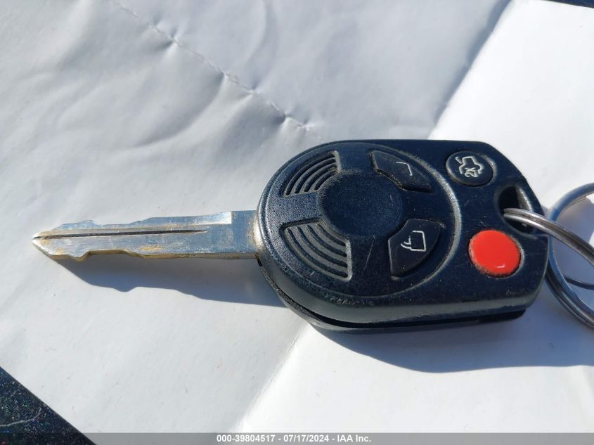 2010 Ford Fusion Se VIN: 3FAHP0HA7AR157821 Lot: 39804517