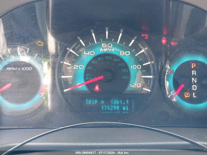 2010 Ford Fusion Se VIN: 3FAHP0HA7AR157821 Lot: 39804517