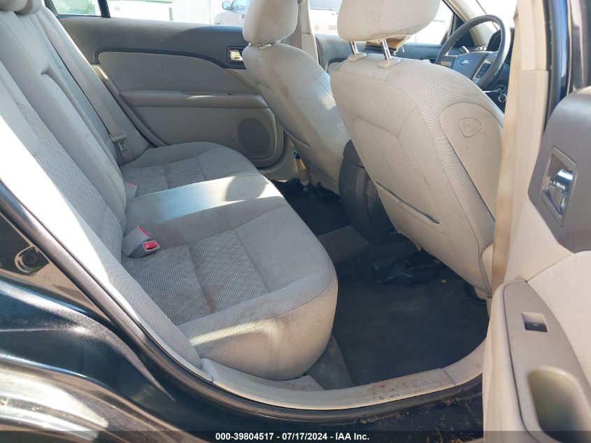 2010 Ford Fusion Se VIN: 3FAHP0HA7AR157821 Lot: 39804517