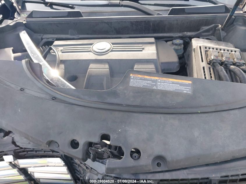 2013 Cadillac Srx Luxury Collection VIN: 3GYFNCE34DS538368 Lot: 39804520