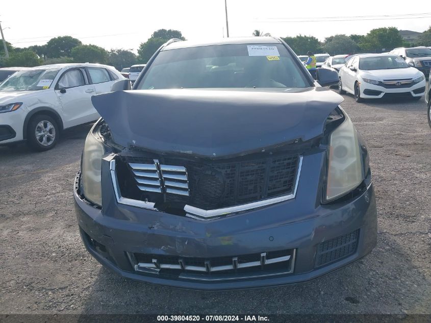 2013 Cadillac Srx Luxury Collection VIN: 3GYFNCE34DS538368 Lot: 39804520