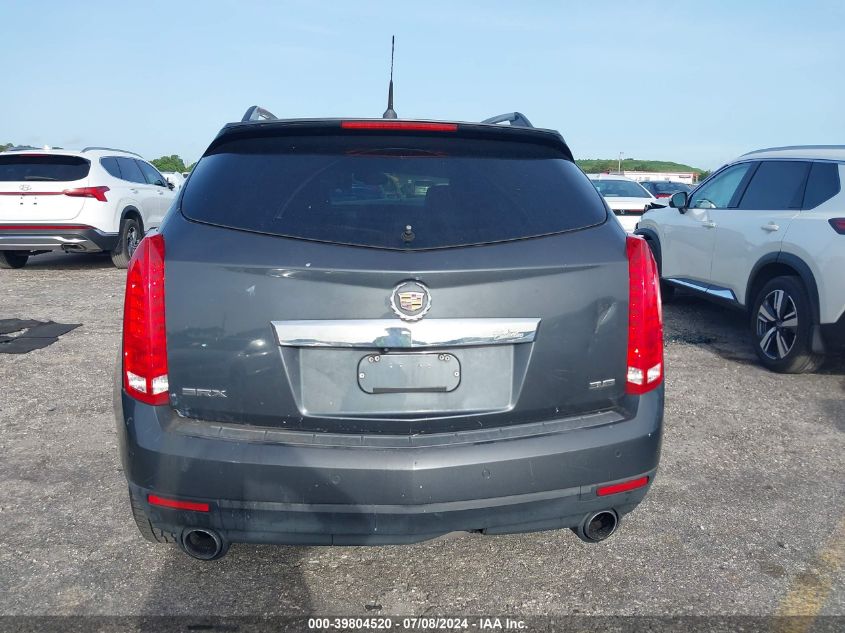 2013 Cadillac Srx Luxury Collection VIN: 3GYFNCE34DS538368 Lot: 39804520