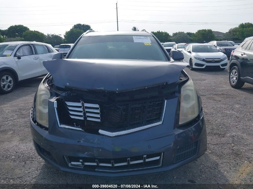 2013 Cadillac Srx Luxury Collection VIN: 3GYFNCE34DS538368 Lot: 39804520