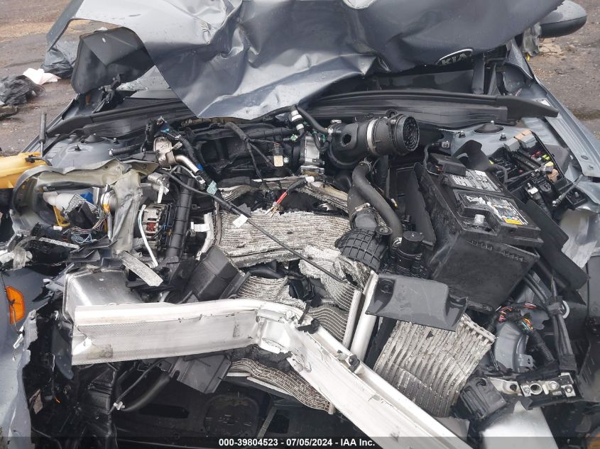 2021 KIA K5 LXS - 5XXG14J20MG051196