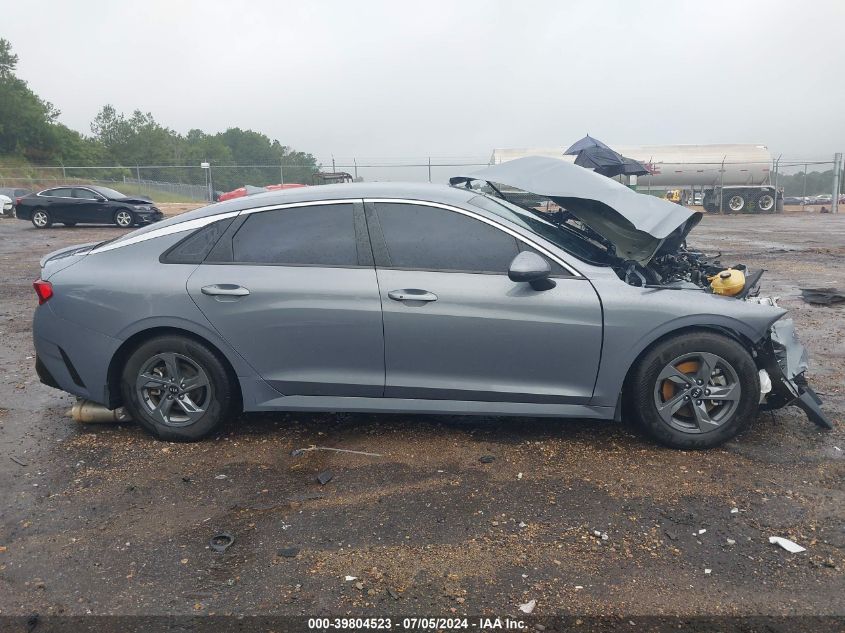 2021 KIA K5 LXS - 5XXG14J20MG051196