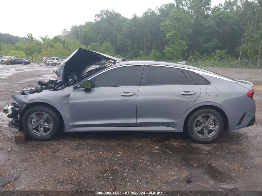 2021 KIA K5 LXS - 5XXG14J20MG051196