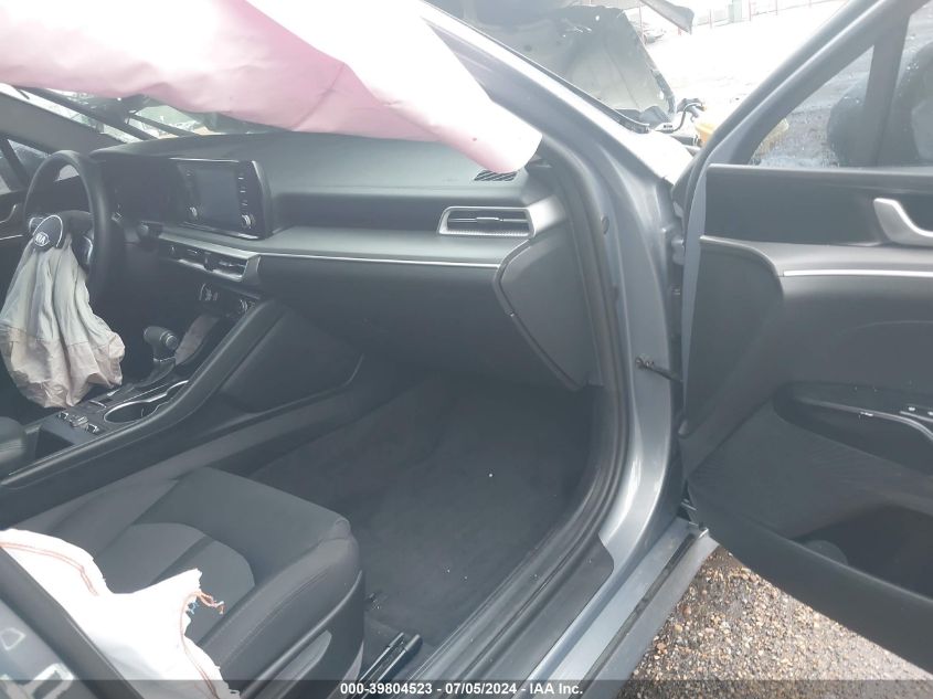 2021 KIA K5 LXS - 5XXG14J20MG051196