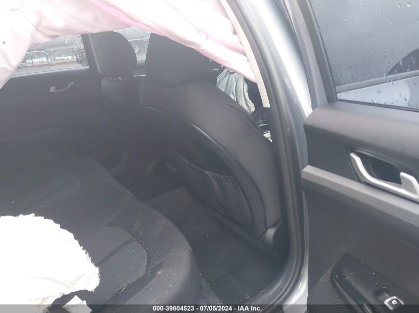 2021 KIA K5 LXS - 5XXG14J20MG051196