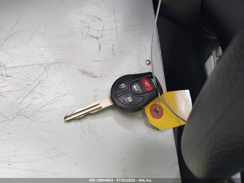 2017 Nissan Sentra S VIN: 3N1AB7AP0HY372073 Lot: 39804524