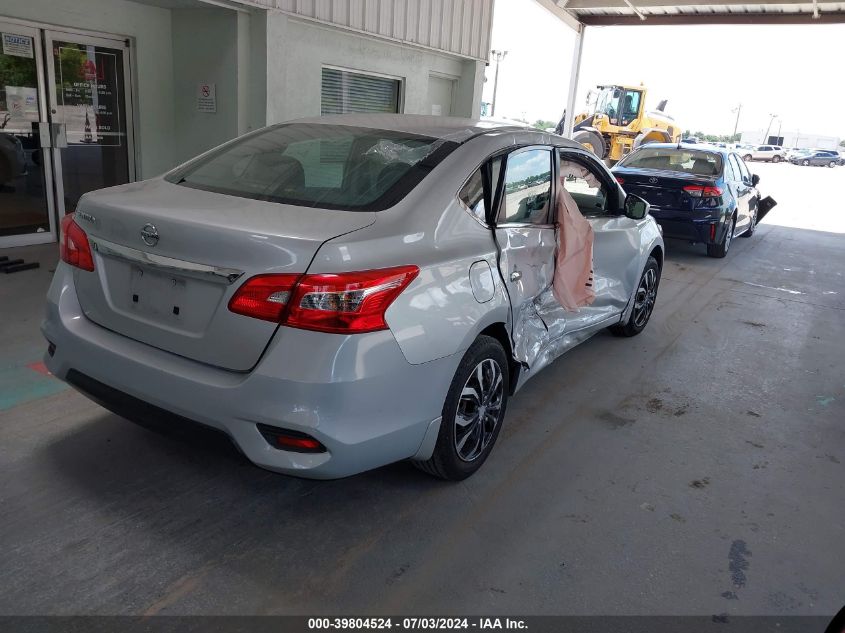 3N1AB7AP0HY372073 | 2017 NISSAN SENTRA