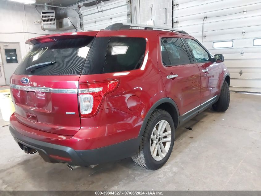 2015 Ford Explorer Xlt VIN: 1FM5K8D85FGA63525 Lot: 39804527