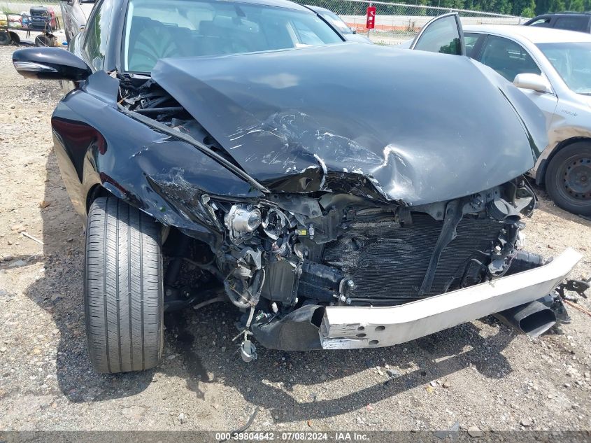 2011 Lexus Is 250 VIN: JTHBF5C2XB5135038 Lot: 39804542