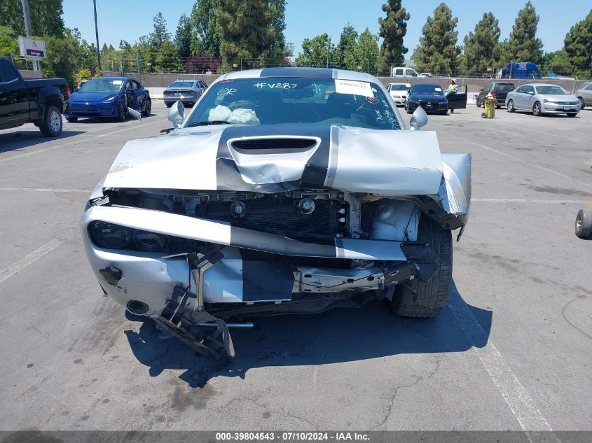 2019 Dodge Challenger Gt VIN: 2C3CDZJG4KH743894 Lot: 39804543