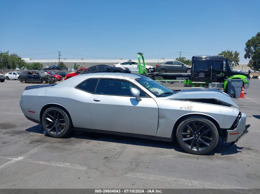 2019 Dodge Challenger Gt VIN: 2C3CDZJG4KH743894 Lot: 39804543