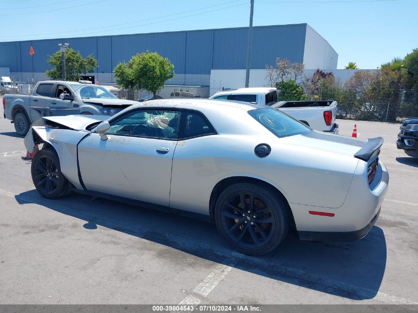 2019 Dodge Challenger Gt VIN: 2C3CDZJG4KH743894 Lot: 39804543