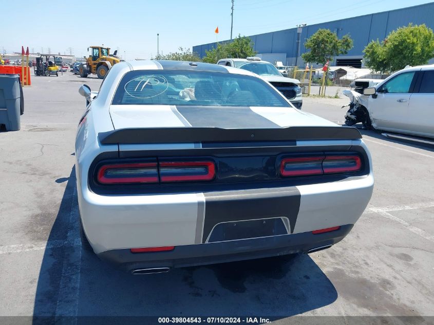 2019 Dodge Challenger Gt VIN: 2C3CDZJG4KH743894 Lot: 39804543