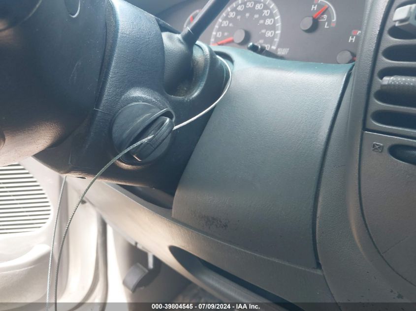 2002 Ford F-150 VIN: 1FTRX07272KC06966 Lot: 39804545