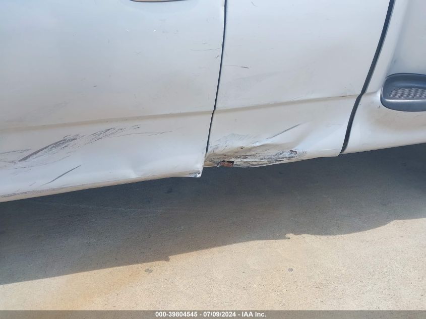 2002 Ford F-150 VIN: 1FTRX07272KC06966 Lot: 39804545