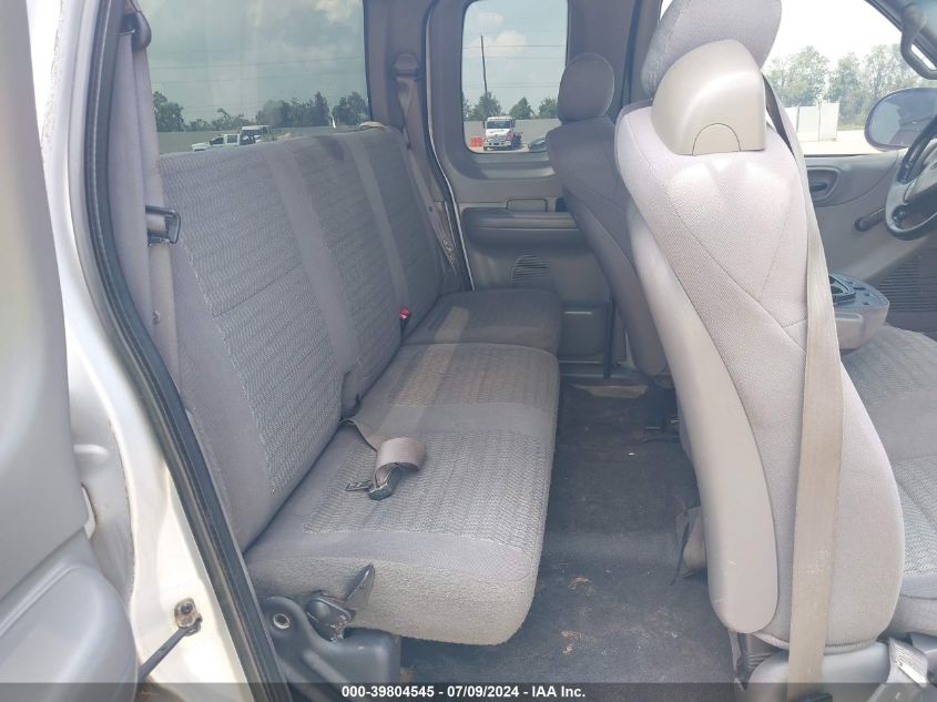 2002 Ford F-150 VIN: 1FTRX07272KC06966 Lot: 39804545