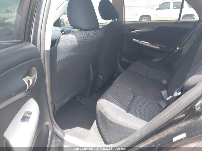 2009 Toyota Corolla Xrs VIN: 1NXBE40EX9Z068532 Lot: 39804547