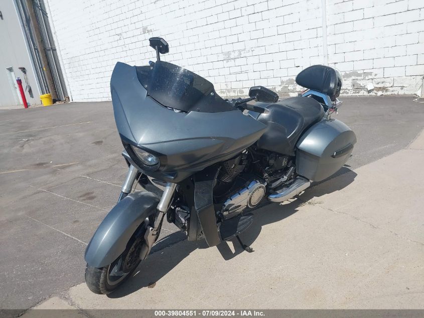 2012 VICTORY MOTORCYCLES CROSS COUNTRY - 5VPDW36N4C3001614