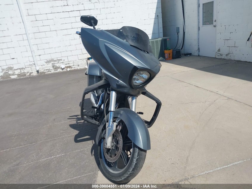 2012 VICTORY MOTORCYCLES CROSS COUNTRY - 5VPDW36N4C3001614