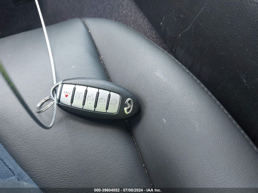 2019 Infiniti Q50 3.0T Luxe VIN: JN1EV7AP4KM519157 Lot: 39804552