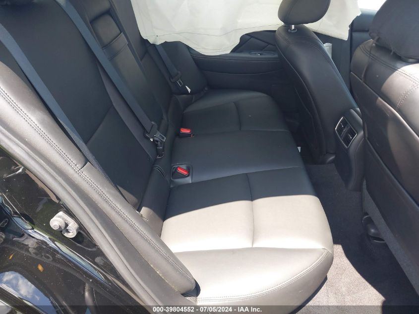 2019 Infiniti Q50 3.0T Luxe VIN: JN1EV7AP4KM519157 Lot: 39804552