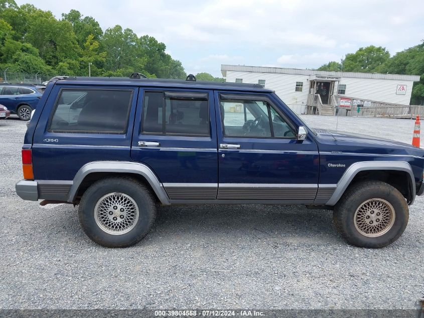 1996 Jeep Cherokee Country VIN: 1J4FJ78S0TL330014 Lot: 39804558