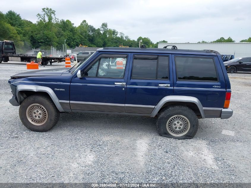 1996 Jeep Cherokee Country VIN: 1J4FJ78S0TL330014 Lot: 39804558
