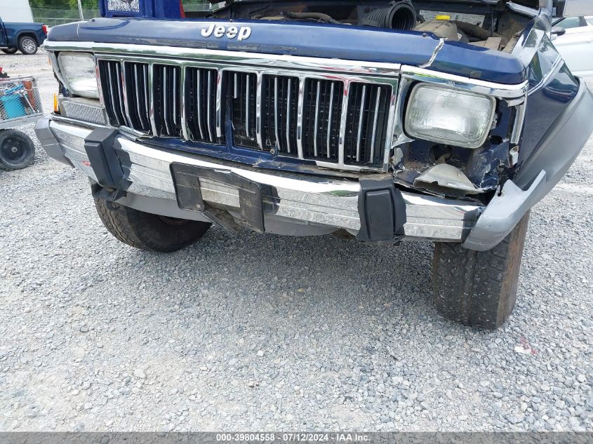 1996 Jeep Cherokee Country VIN: 1J4FJ78S0TL330014 Lot: 39804558