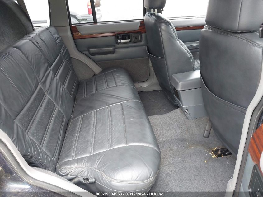 1996 Jeep Cherokee Country VIN: 1J4FJ78S0TL330014 Lot: 39804558