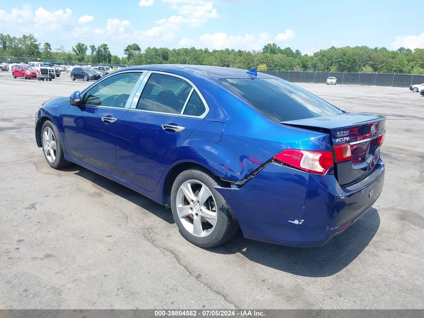 2014 Acura Tsx 2.4 VIN: JH4CU2F42EC001131 Lot: 39804562
