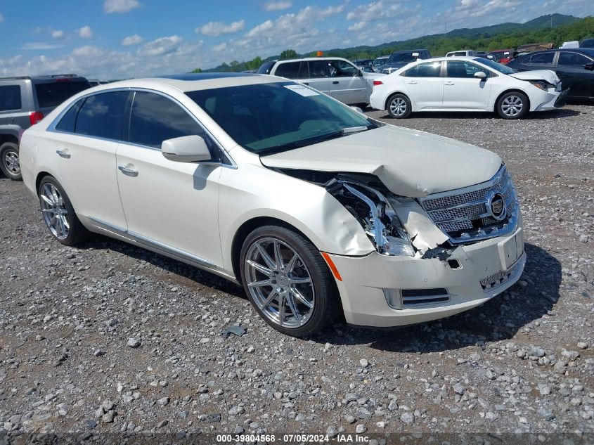 2013 Cadillac Xts Platinum VIN: 2G61V5S31D9196815 Lot: 39804568