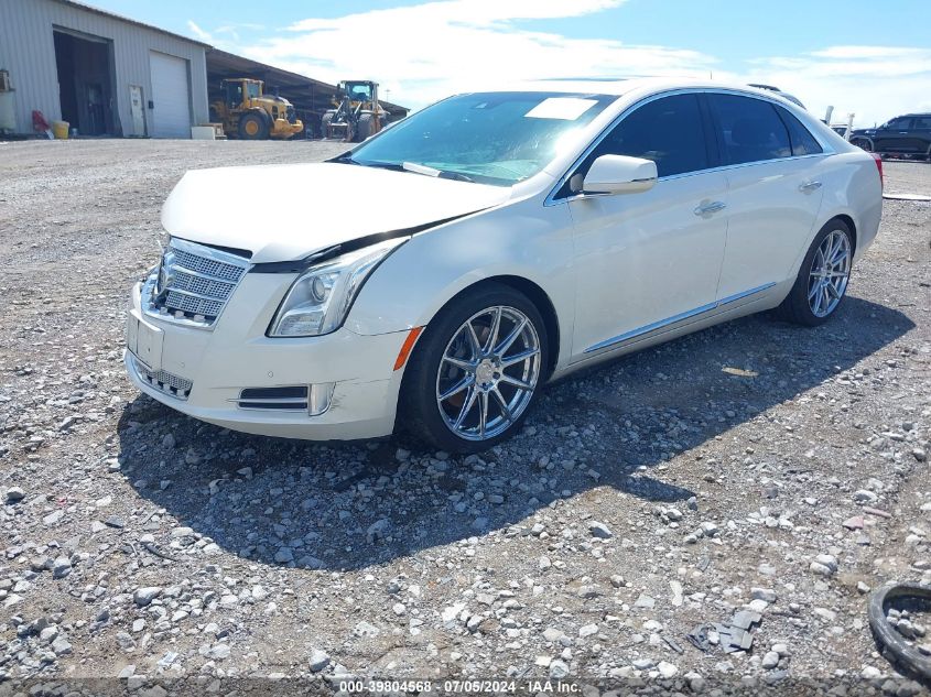 2013 Cadillac Xts Platinum VIN: 2G61V5S31D9196815 Lot: 39804568