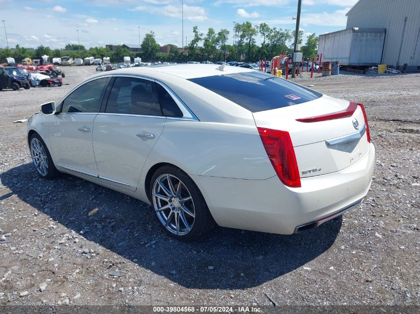 2013 Cadillac Xts Platinum VIN: 2G61V5S31D9196815 Lot: 39804568