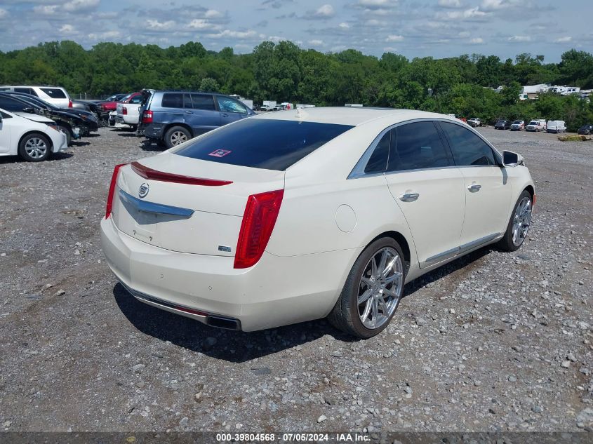 2013 Cadillac Xts Platinum VIN: 2G61V5S31D9196815 Lot: 39804568